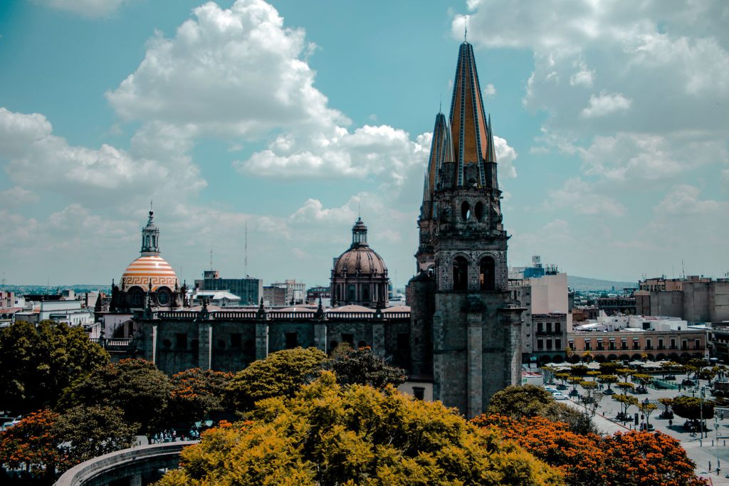 Búsqueda y administración de inmuebles en Guadalajara, Jalisco; México
